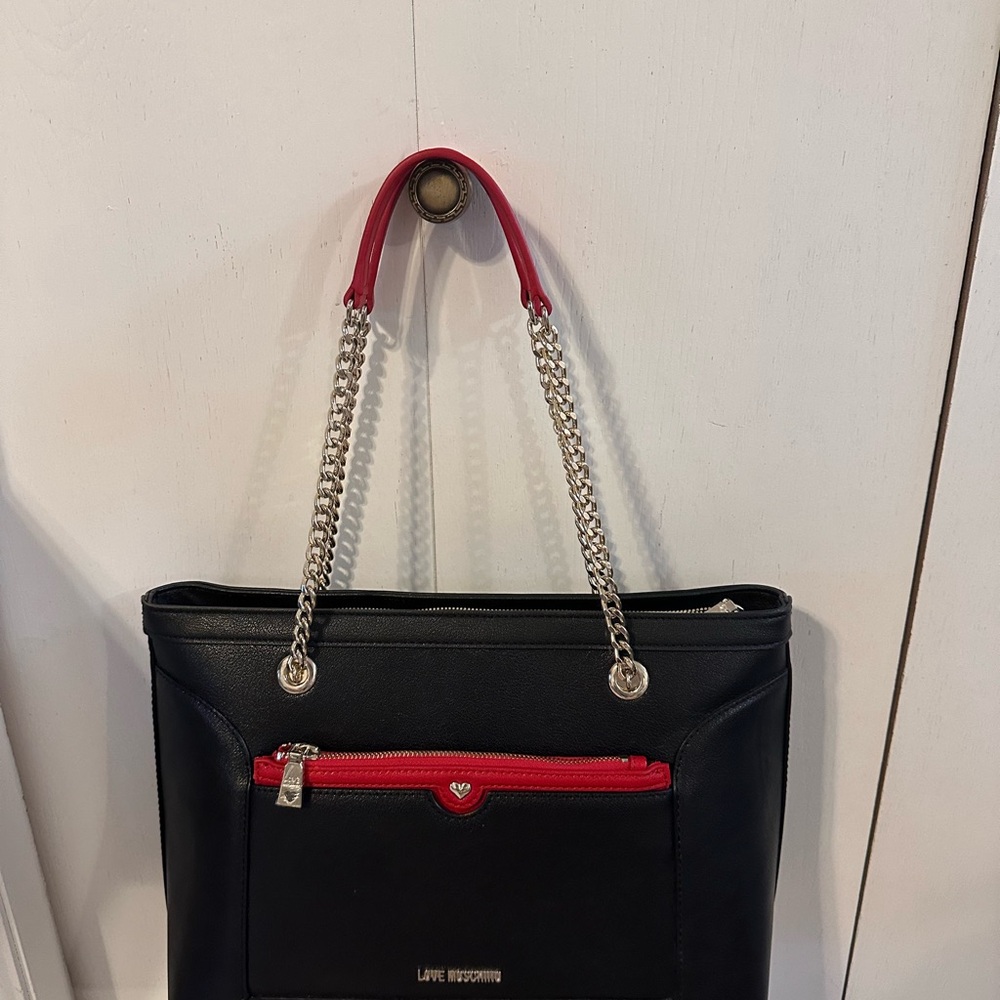 Love Moschino bag
